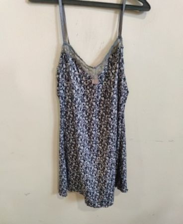 Floral Pattern Dress
