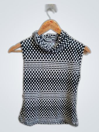 Polka Dot Blouse