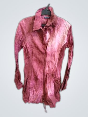 Chattawak Pink Long-Sleeve Shirt