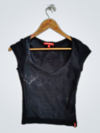 Mexx XX Black Cami Top
