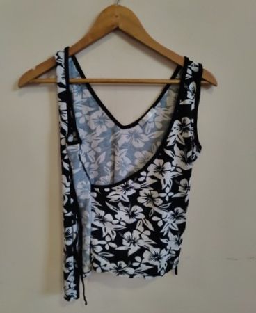 H&M Floral Blouse