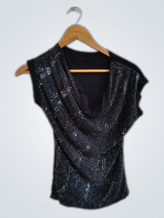 Sequin Top