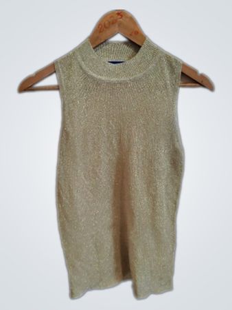 Main Fung Knitwear Vest