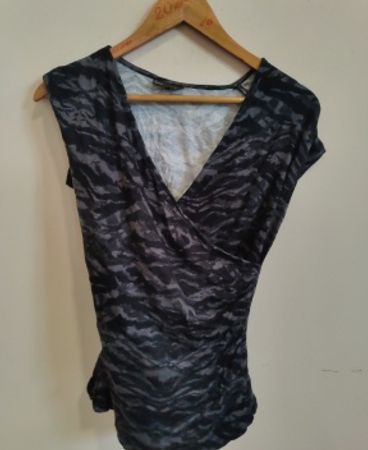 Sora by JPB Women's Black Top