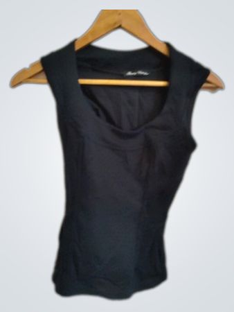 Black Tank Top