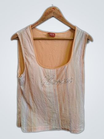 Taifun Collection Sleeveless Top