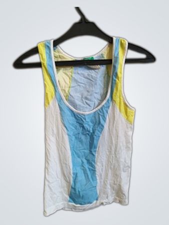 Multicolor Tank Top