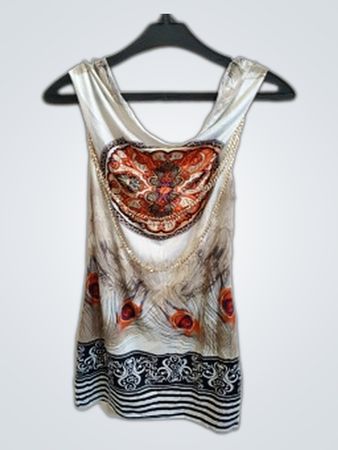 Women's Sleeveless Top