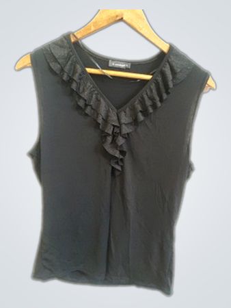 in extenso Women's Sleeveless Top