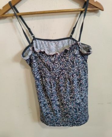 Floral Pattern Top