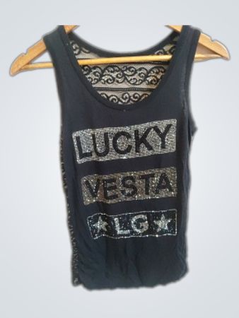 Lucky Vesta LG Sleeveless Top