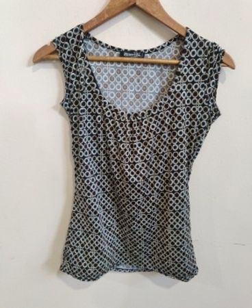 Nanouchka Blouse