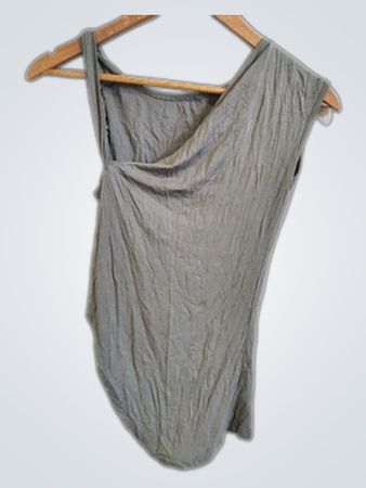 Gray Tank Top