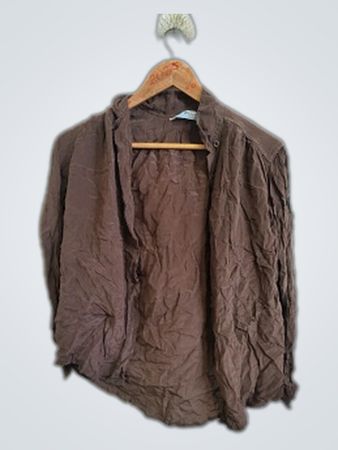 Brown Jacket