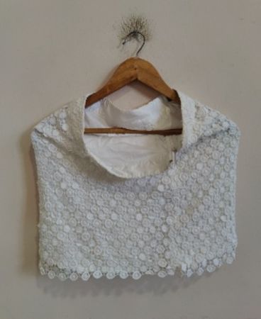White Lace Top
