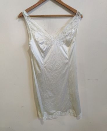White Lace Dress