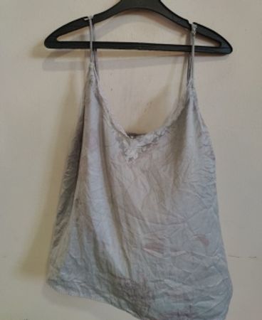 Gray Tank Top