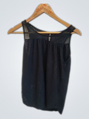 Kiabi Black Top