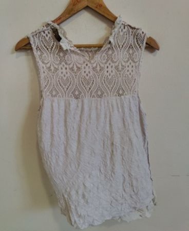Marmot Lace Sleeveless Top