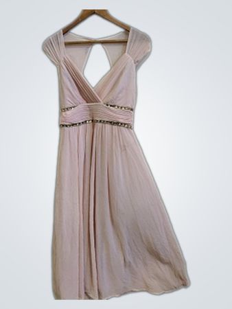 Pink Evening Dress