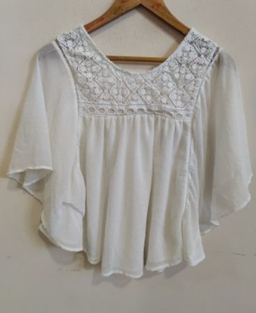 pinkkie Blouse