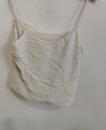 White Tank Top