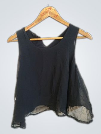 VICOLO Black Top