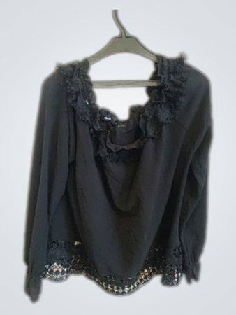 Black Blouse