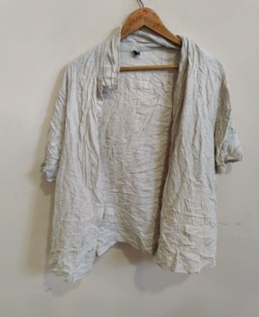 Kiabi Light Gray Shirt