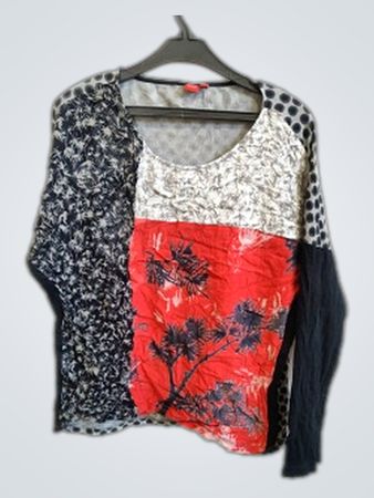 Miss Captain Women's Blouse
