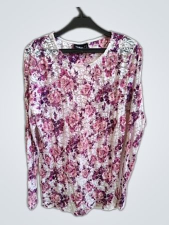 Janina Floral Blouse
