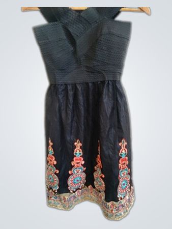 Juicy Couture Black Dress