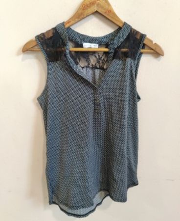 Cache Cache Women's Sleeveless Top
