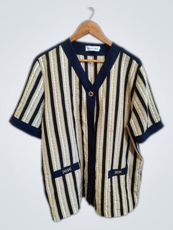 Sonia Lara Striped Shirt