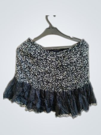 Froakkie Floral Blouse
