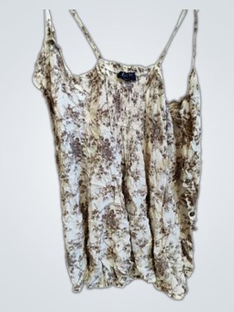 Etôy Floral Top