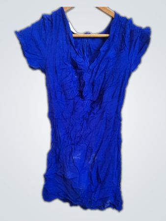 Blue Women's Top