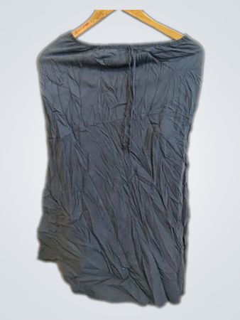 Blue Garment