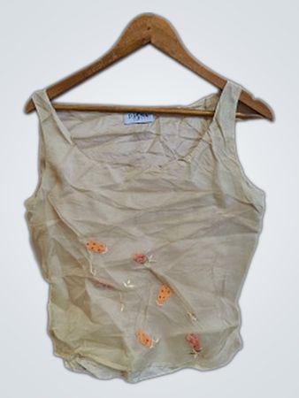 Diana Garment Sleeveless Top