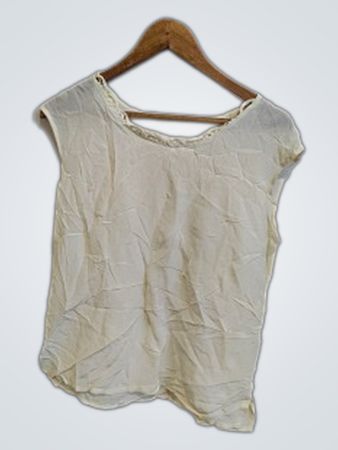 Pura Pela 100% Cotton Blouse