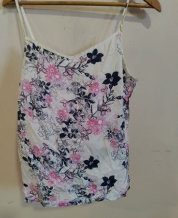 Floral Camisole