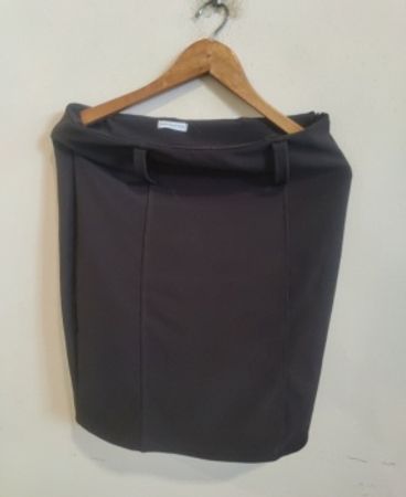 Black Skirt