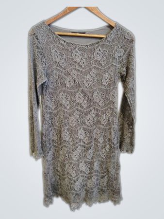 M&G Lace Mini Dress