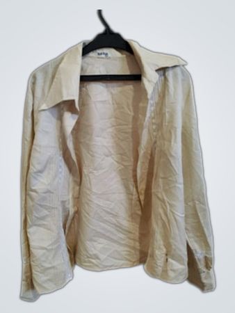 Nadia White Jacket