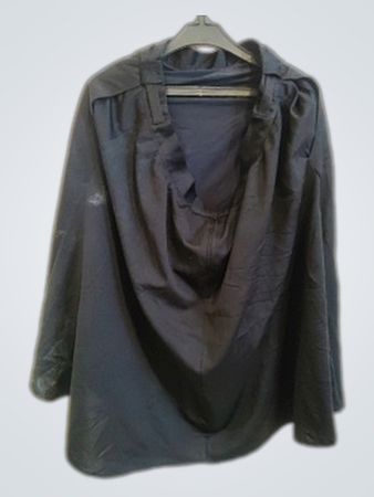Black Raincoat