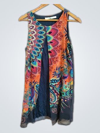 Desigual Sleeveless Dress