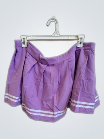 Little Angel Purple Skirt