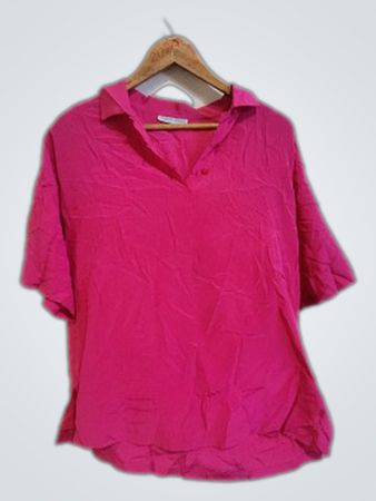 Alba Fornari Pink Blouse