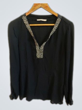 Azana Women's Black Blouse