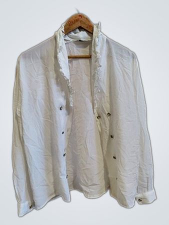 Calvin Klein White Shirt